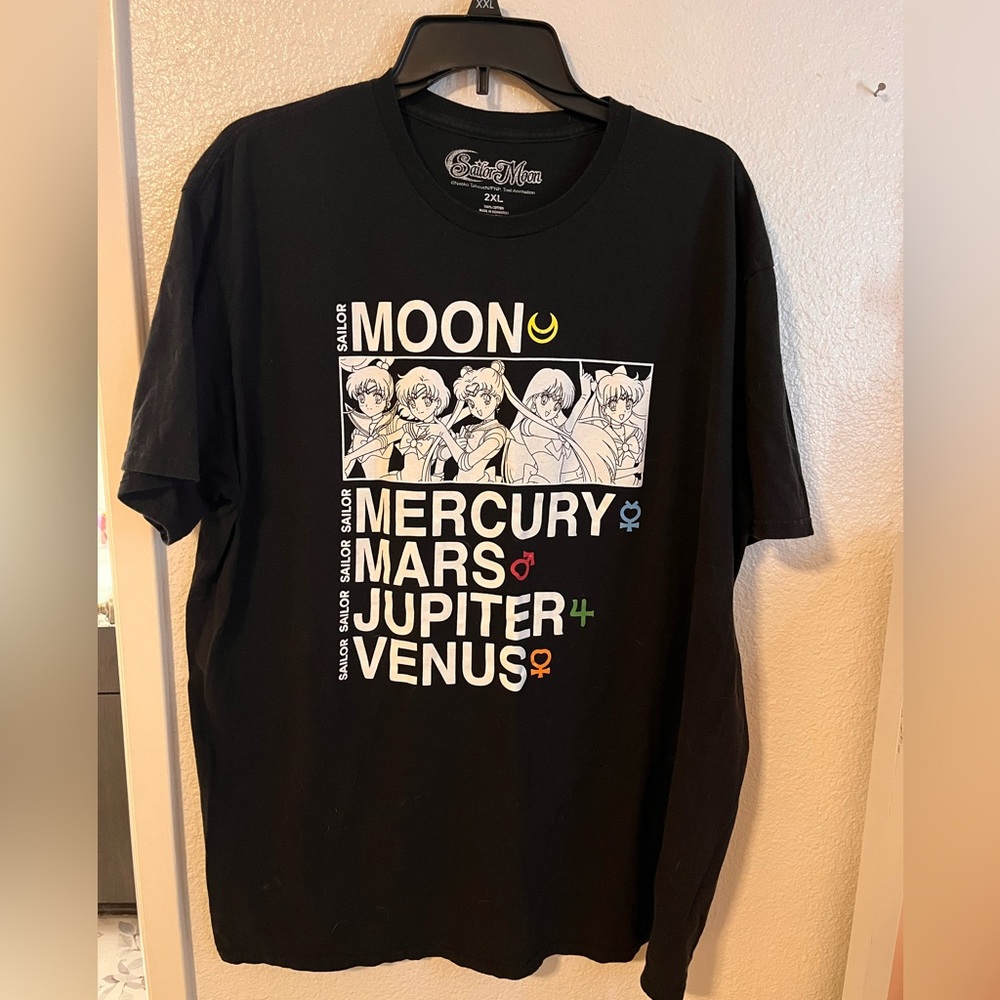 Sailor Moon Shirt